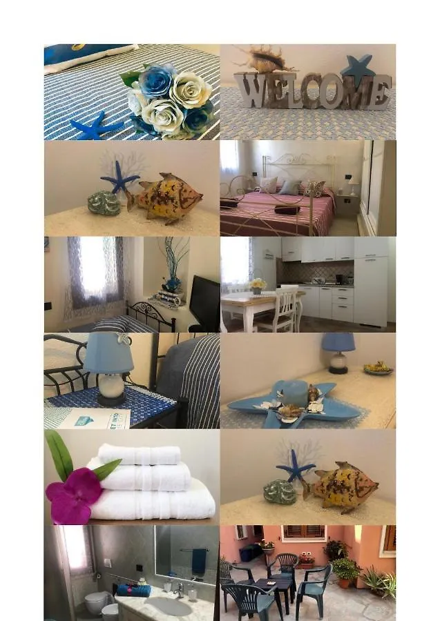 La Maison De Gioel شقة