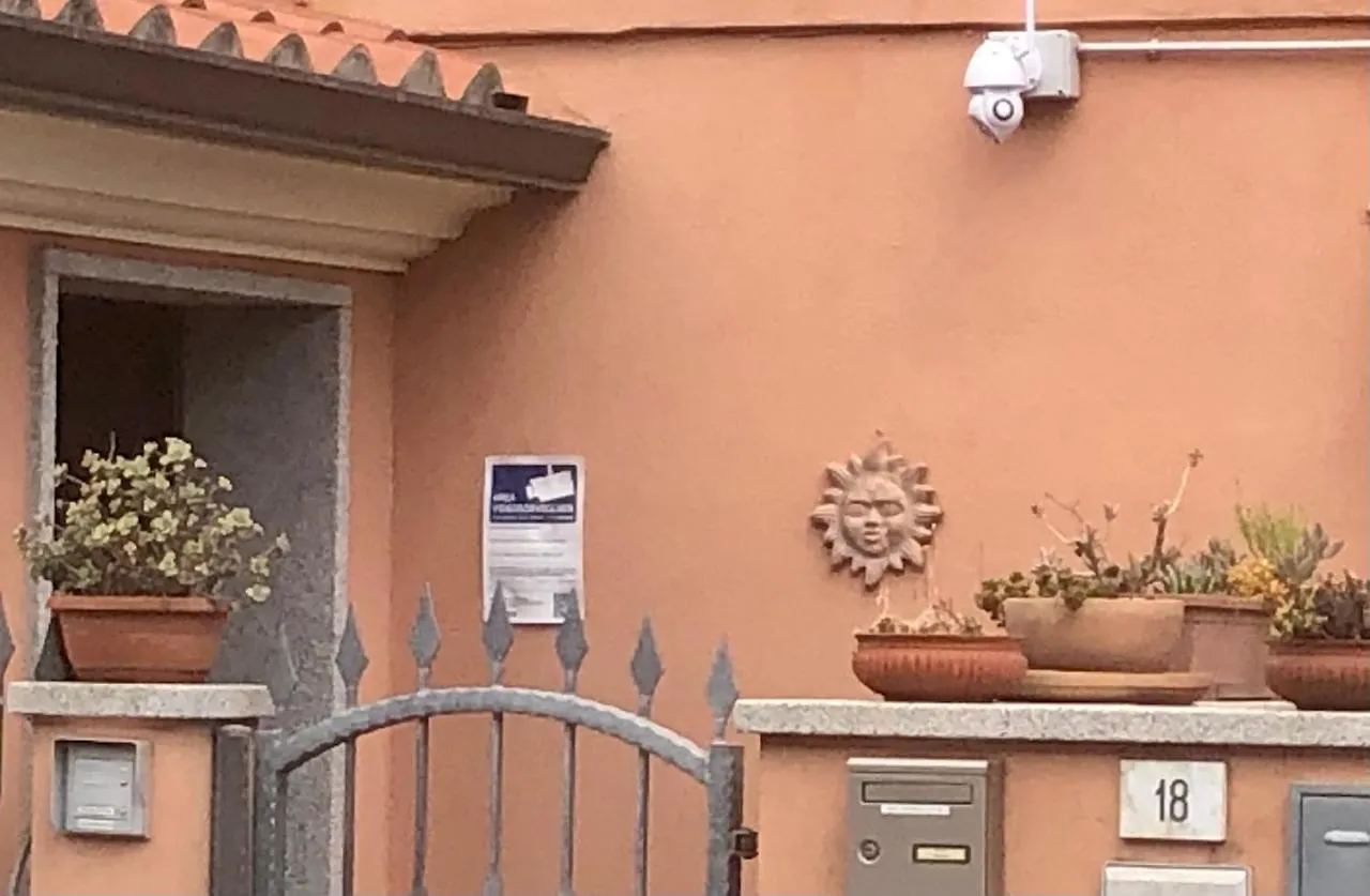 La Maison De Gioel شقة