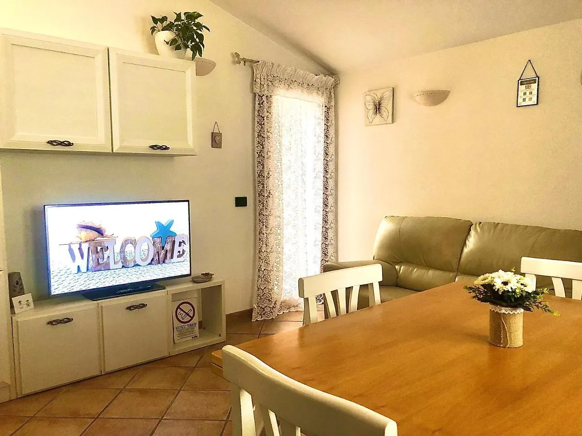 شقة La Maison De Gioel