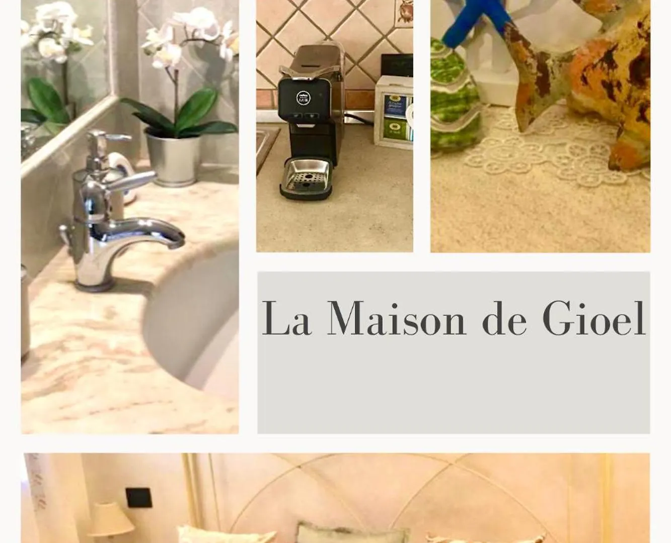 شقة La Maison De Gioel إيطاليا
